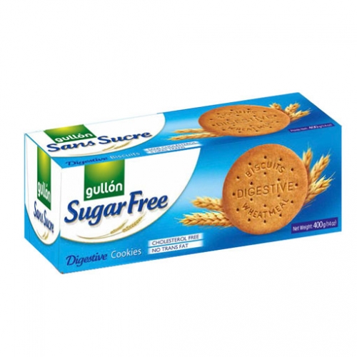 Digestive cookies